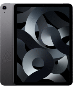 Apple iPad Air (2022) Wi-Fi 256GB Space Gray - (uus)