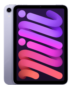 Apple iPad Mini (2021) Wi-Fi + Cellular 64GB Purple - (uus)
