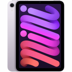 Apple iPad Mini (2024) Wi-Fi + Cellular 128GB Purple - (uus)