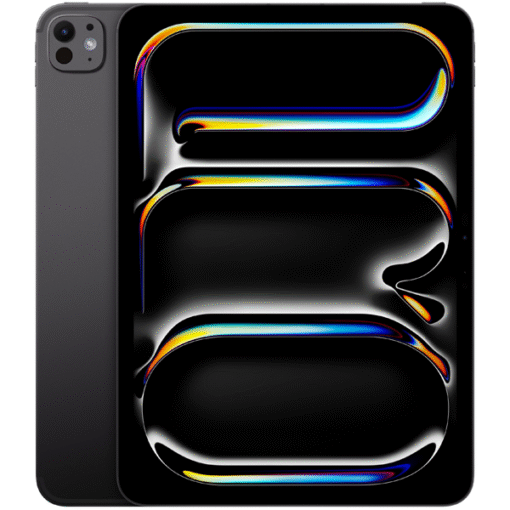 Apple iPad Pro 11" (2024) Wi-Fi + Cellular with Nano-texture Glass 1TB Space Black - (uus)