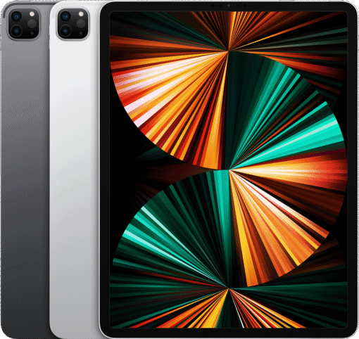 Apple iPad Pro 12.9" (2021) 512GB WiFi (uuskasutatud)