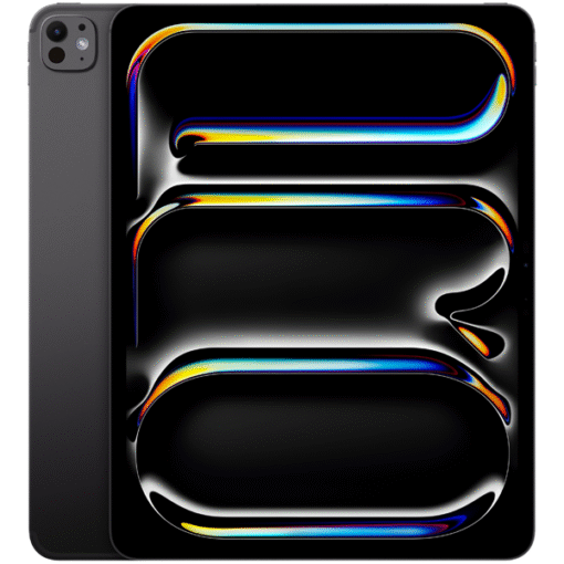 Apple iPad Pro 13" (2024) Wi-Fi + Cellular with Nano-texture Glass 1TB Space Black - (uus)