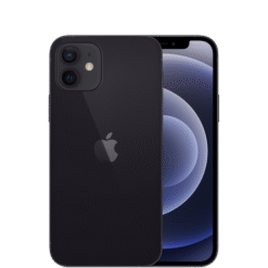 Apple iPhone 12 128GB Black - (uus)