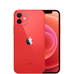 Apple iPhone 12 128GB Red - (uus)