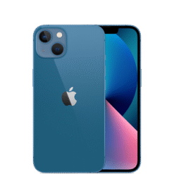 Apple iPhone 13 128GB Blue - (uus)