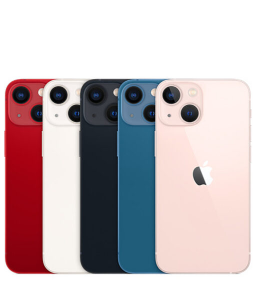 Apple iPhone 13 Mini 512GB (uuskasutatud)