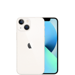 Apple iPhone 13 Mini 512GB Starlight - (uus)