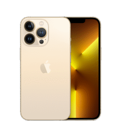 Apple iPhone 13 Pro 1TB Gold - (uus)