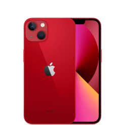 Apple iPhone 13 512GB Red - (uus)