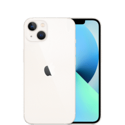 Apple iPhone 13 512GB Starlight - (uus)