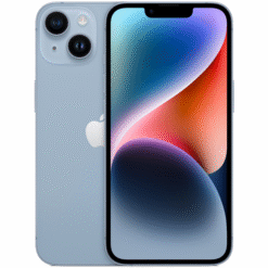 Apple iPhone 14 256GB Blue - (uus)
