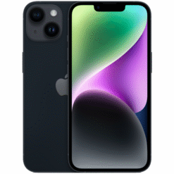 Apple iPhone 14 256GB Midnight - (uus)