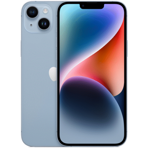 Apple iPhone 14 Plus 512GB Blue - (uus)