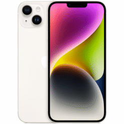 Apple iPhone 14 Plus 256GB Starlight - (uus)