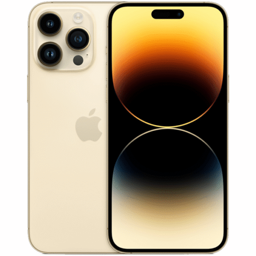 Apple iPhone 14 Pro Max 512GB Gold - (uus)