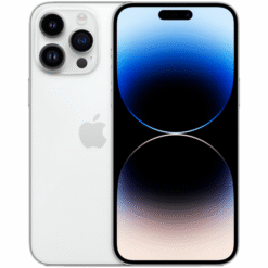 Apple iPhone 14 Pro Max 512GB Silver - (uus)