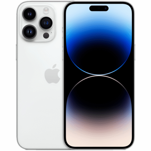 Apple iPhone 14 Pro Max 256GB Silver - (uus)