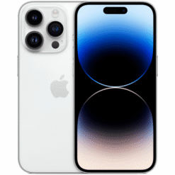 Apple iPhone 14 Pro 128GB Silver - (uus)