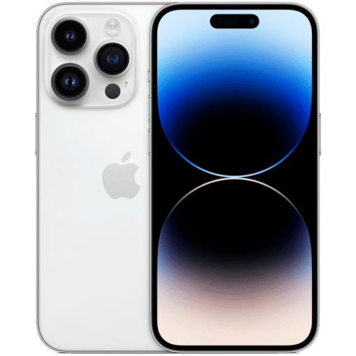 Apple iPhone 14 Pro 1TB Silver - (uus)