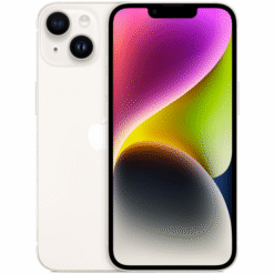 Apple iPhone 14 128GB Starlight - (uus)