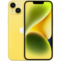 Apple iPhone 14 256GB Yellow - (uus)