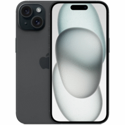 Apple iPhone 15 128GB Black - (uus)