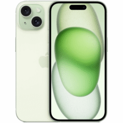 Apple iPhone 15 256GB Green - (uus)