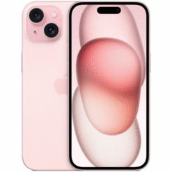 Apple iPhone 15 256GB Pink - (uus)