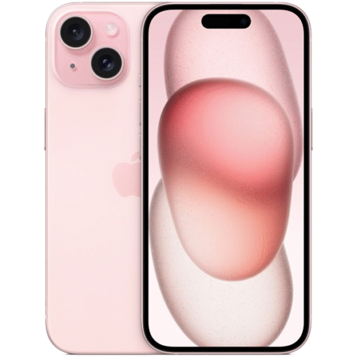 Apple iPhone 15 256GB Pink - (uus)