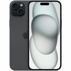 Apple iPhone 15 Plus 256GB Black - (uus)