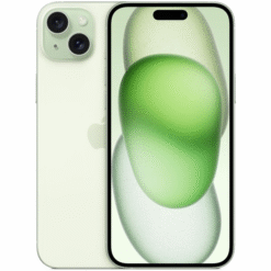Apple iPhone 15 Plus 256GB Green - (uus)