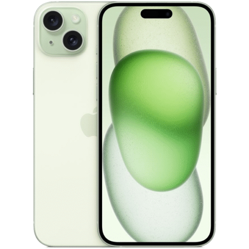Apple iPhone 15 Plus 128GB Green - (uus)