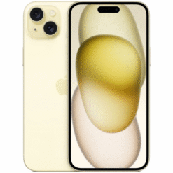 Apple iPhone 15 Plus 256GB Yellow - (uus)