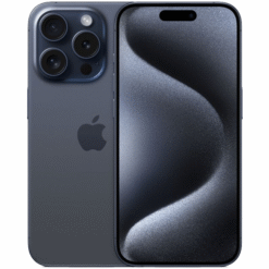 Apple iPhone 15 Pro 512GB Blue Titanium - (uus)