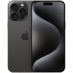 Apple iPhone 15 Pro Max 1TB Black Titanium - (uus)