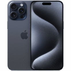 Apple iPhone 15 Pro Max 512GB Blue Titanium - (uus)