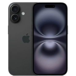 Apple iPhone 16 128GB Black - (uus)