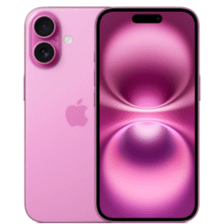 Apple iPhone 16 128GB Pink - (uus)