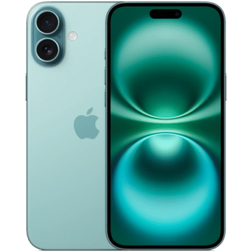 Apple iPhone 16 Plus 256GB Teal - (uus)