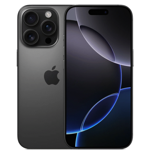 Apple iPhone 16 Pro 1TB Black Titanium - (uus)