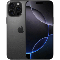 Apple iPhone 16 Pro Max 1TB Black Titanium - (uus)