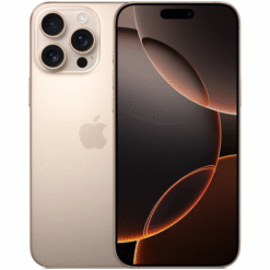 Apple iPhone 16 Pro Max 1TB Desert Titanium - (uus)