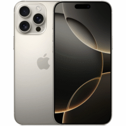 Apple iPhone 16 Pro Max 1TB Natural Titanium - (uus)