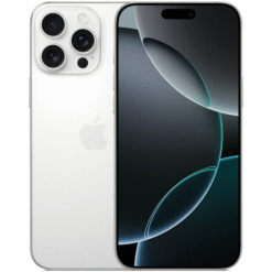 Apple iPhone 16 Pro Max 1TB White Titanium - (uus)