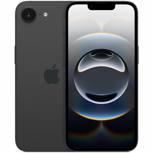 Apple iPhone 16e 128GB Black - (uus)