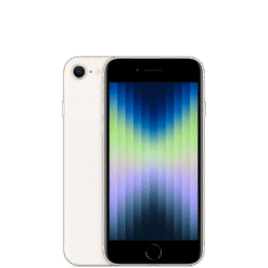 Apple iPhone SE (2022) 256GB Starlight - (uus)
