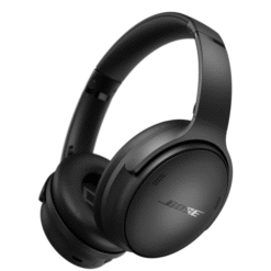 Bose QuietComfort Headphones Black - (uus)