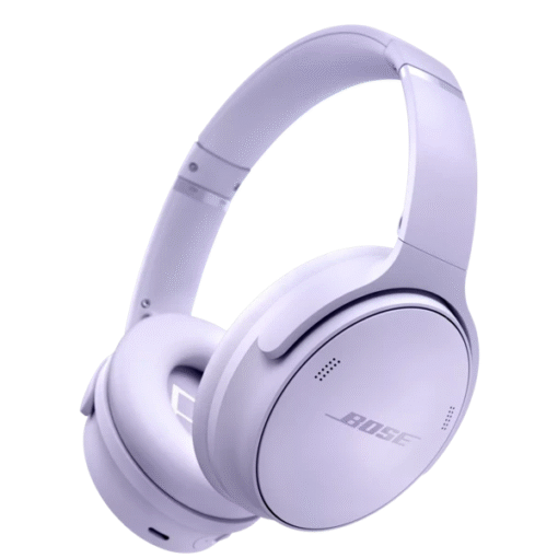 Bose QuietComfort Headphones Chilled Lilac - (uus)