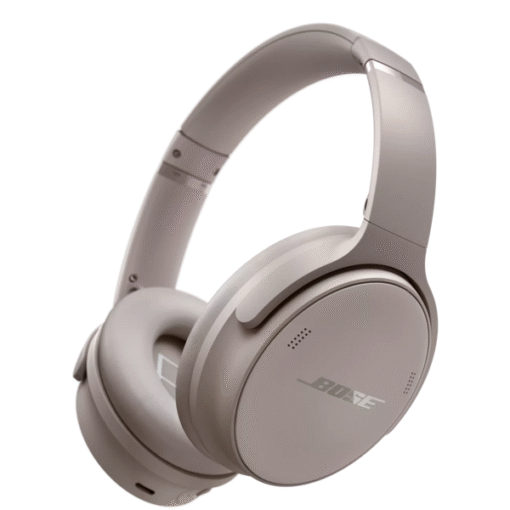Bose QuietComfort Headphones Sandstone - (uus)