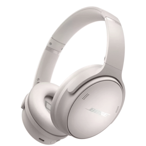 Bose QuietComfort Headphones White Smoke - (uus)